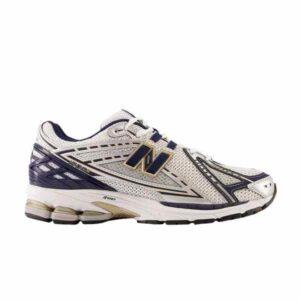 White/Navy/Gold