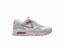 White/Strata Grey/Sport Fuchsia/Metallic Silver
