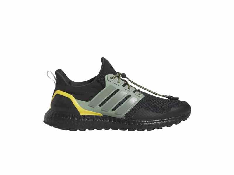 adidas-ultraboost-1-0-black-silver-green