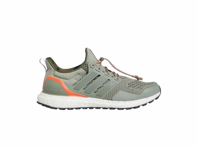 adidas-ultraboost-1-0-olive-strata-orange