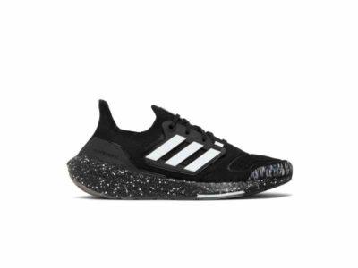 adidas-UltraBoost-22-Black-White-Speckled