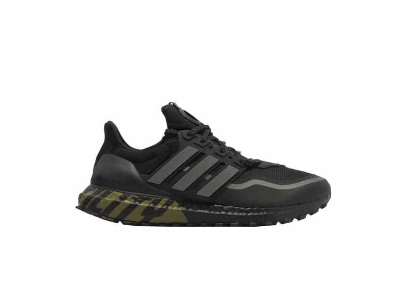 adidas UltraBoost All Terrain Black Focus Olive HP6721