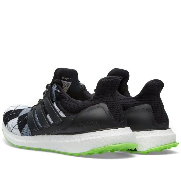 Кроссовки Kris Van Assche x adidas UltraBoost 'Green'