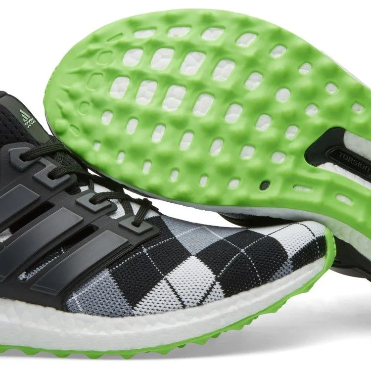Кроссовки Kris Van Assche x adidas UltraBoost 'Green'