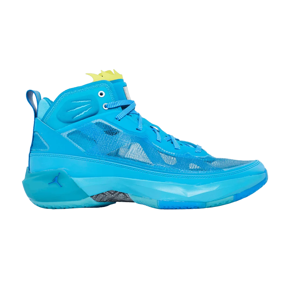 Кроссовки Naruto x Zion Williamson x Air Jordan 37 'Rasengan'