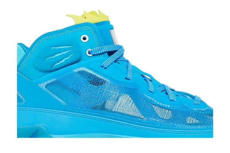 Кроссовки Naruto x Zion Williamson x Air Jordan 37 'Rasengan'