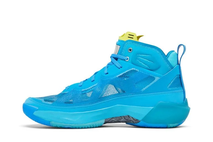 Кроссовки Naruto x Zion Williamson x Air Jordan 37 'Rasengan'