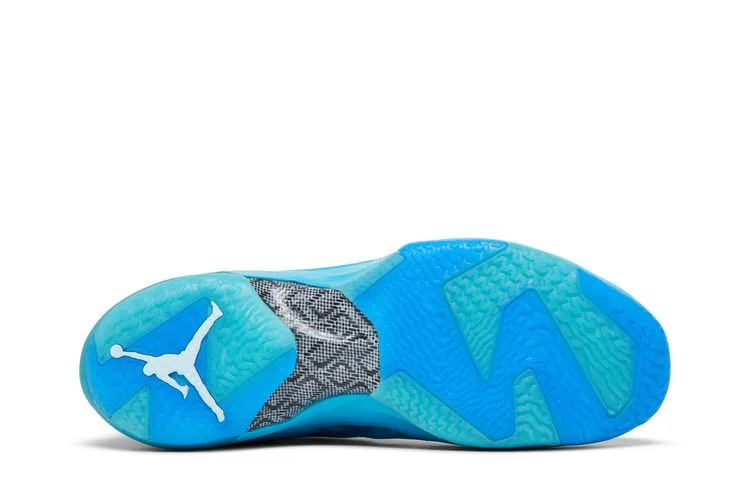 Кроссовки Naruto x Zion Williamson x Air Jordan 37 'Rasengan'
