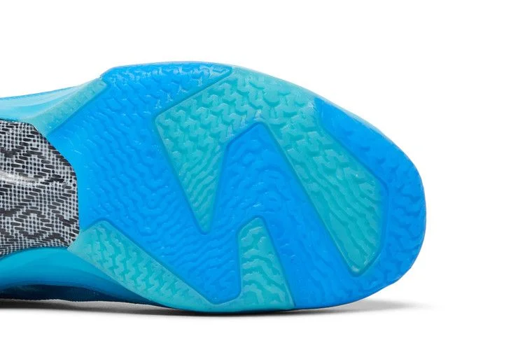 Кроссовки Naruto x Zion Williamson x Air Jordan 37 'Rasengan'