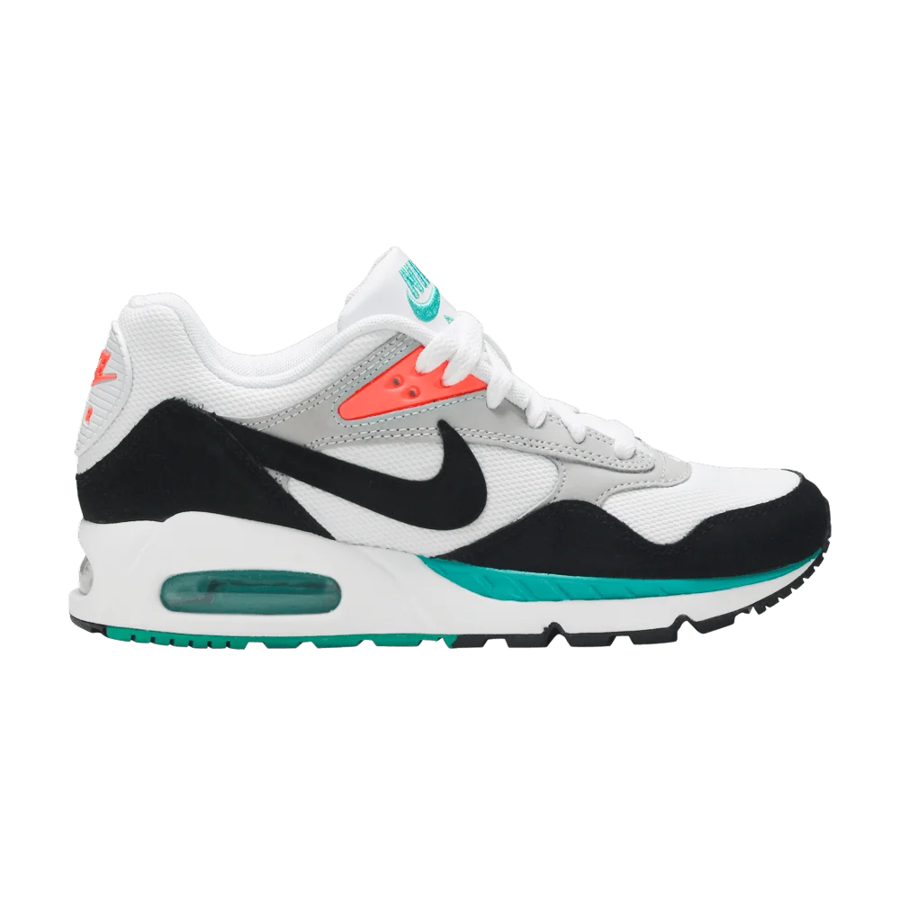 Кроссовки Nike Wmns Air Max Correlate 'White Black New Green'