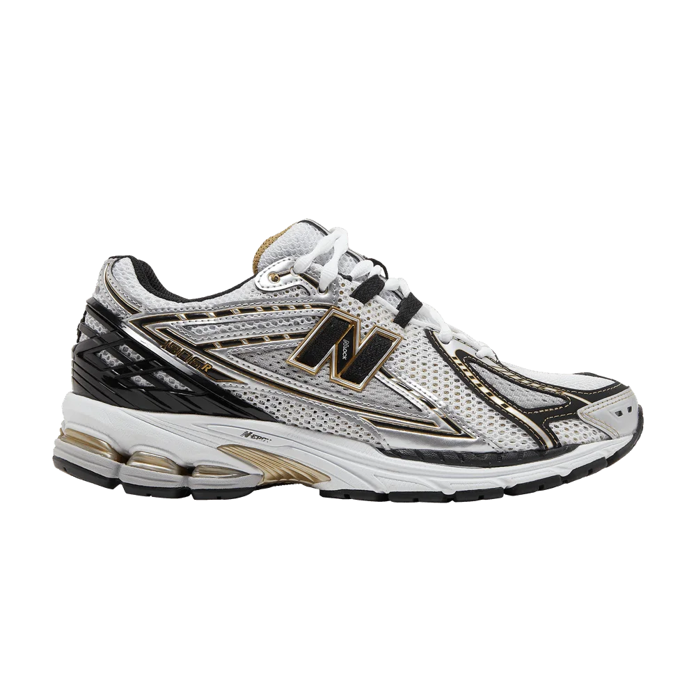Кроссовки New Balance 1906R 'Metallic Silver Metallic Gold'