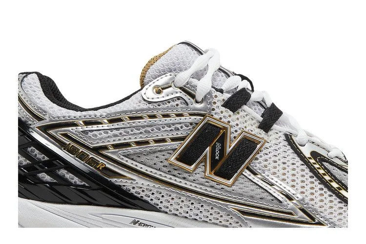 Кроссовки New Balance 1906R 'Metallic Silver Metallic Gold'