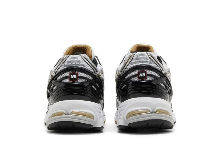 Кроссовки New Balance 1906R 'Metallic Silver Metallic Gold'