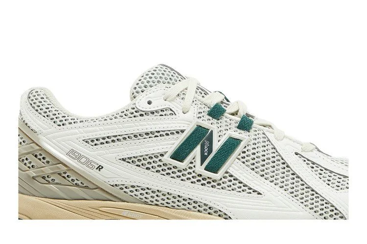 Кроссовки New Balance 1906R 'White Green'