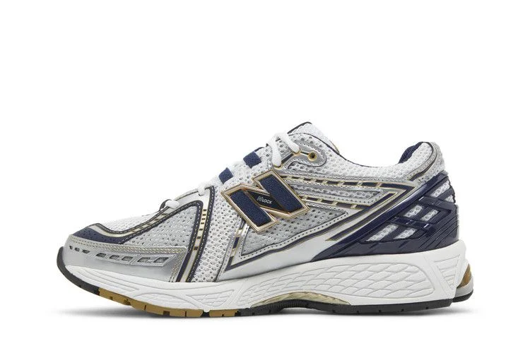 Кроссовки New Balance 1906R 'White Navy Gold'