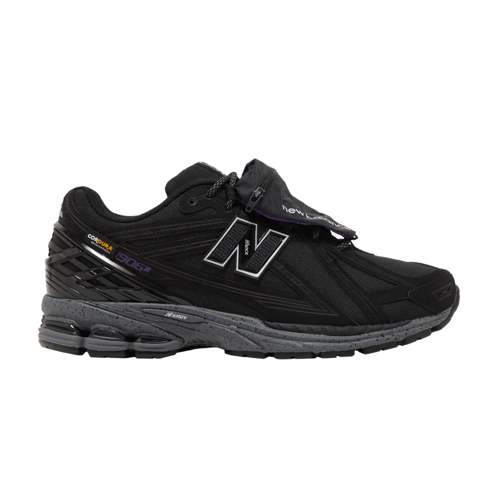 Кроссовки New Balance 1906R Cordura 'Pouch - Black'