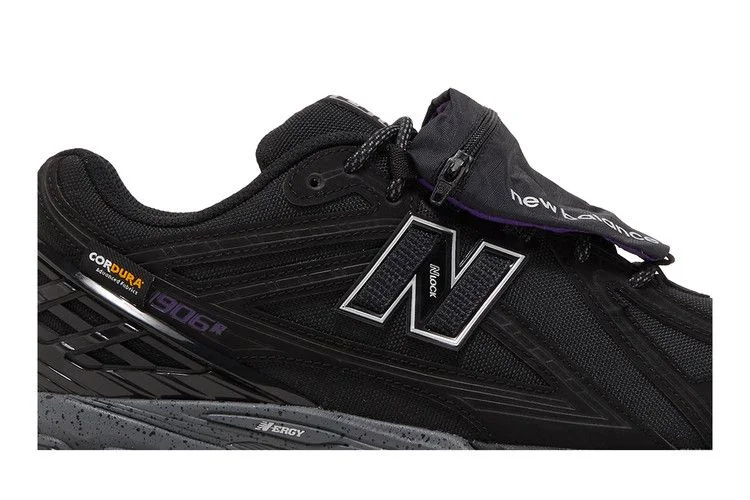 Кроссовки New Balance 1906R Cordura 'Pouch - Black'