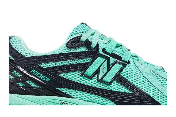 Кроссовки size? x New Balance 1906R 'Mint Green Black'