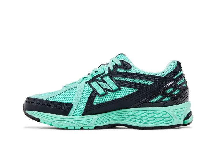 Кроссовки size? x New Balance 1906R 'Mint Green Black'