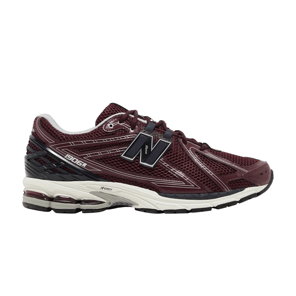 Кроссовки New Balance 1906R 'Burgundy'
