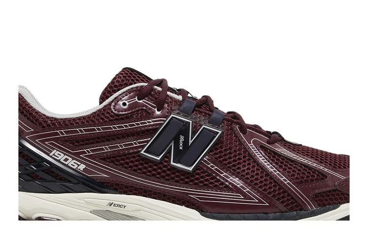 Кроссовки New Balance 1906R 'Burgundy'