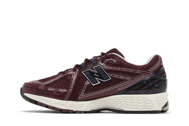 Кроссовки New Balance 1906R 'Burgundy'