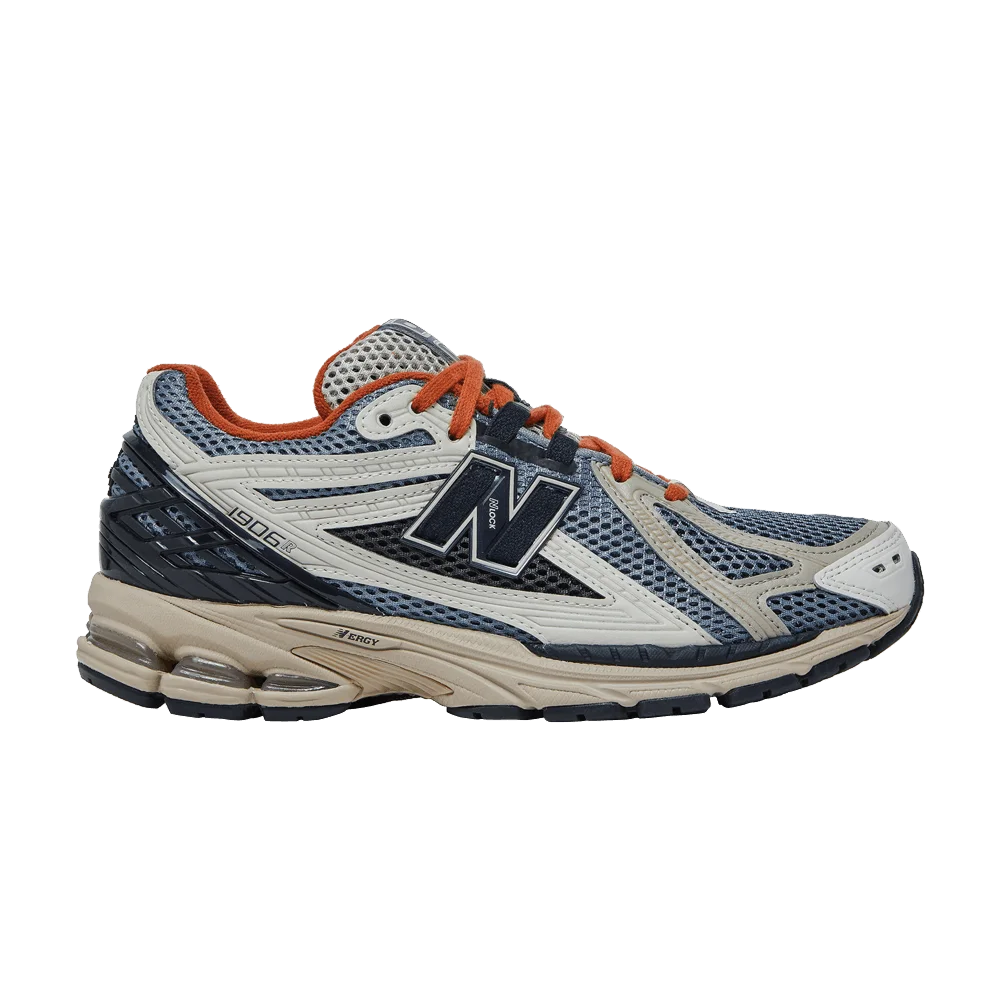 Кроссовки New Balance 1906R 'Blacktop Mindful Grey' size? Exclusive