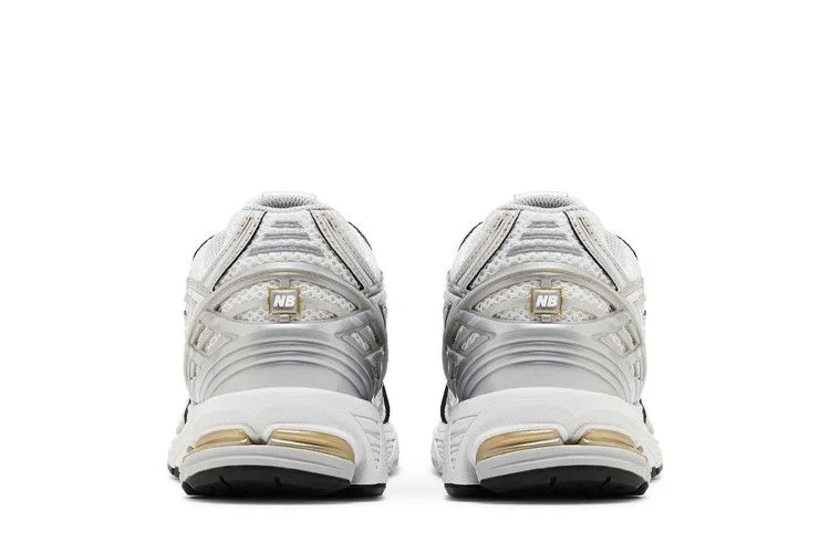 Кроссовки New Balance Men's 1906R 'White Silver Metallic'