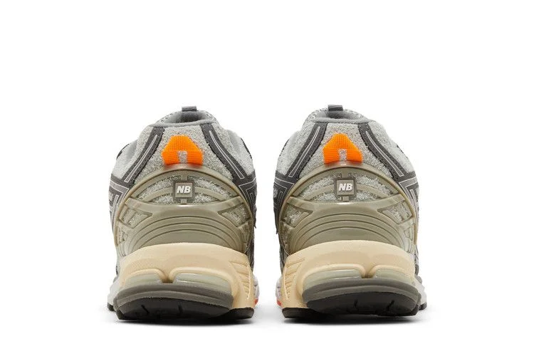 Кроссовки INVINCIBLE x N.HOOLYWOOD x New Balance 1906R 'Grey Swan'