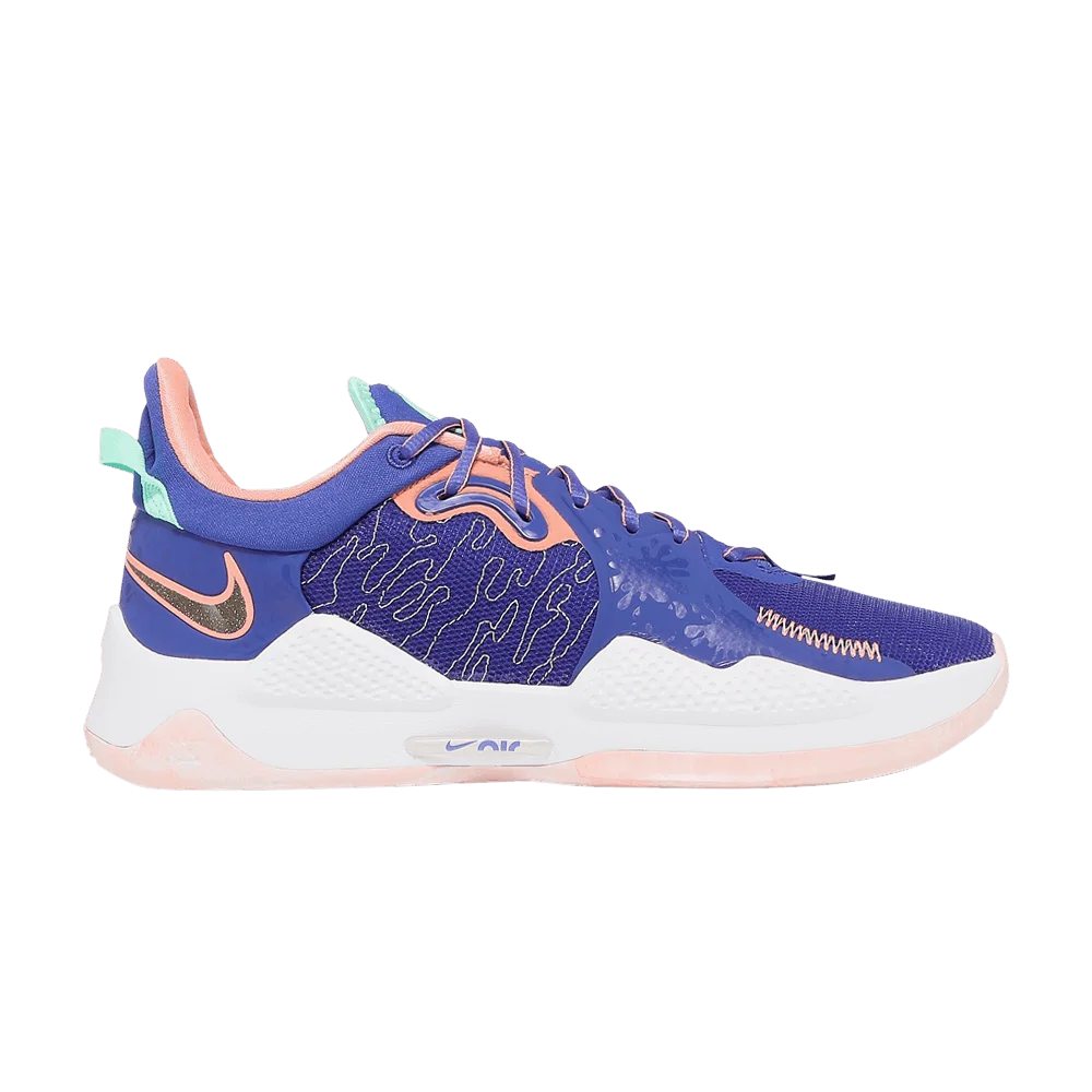 Кроссовки Nike PG 5 'LA Drip'