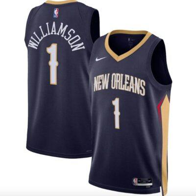 2022-23-New-Orleans-Pelicans-1-Zion-Williamson-Swingman-Icon-Blue-Jersey-1