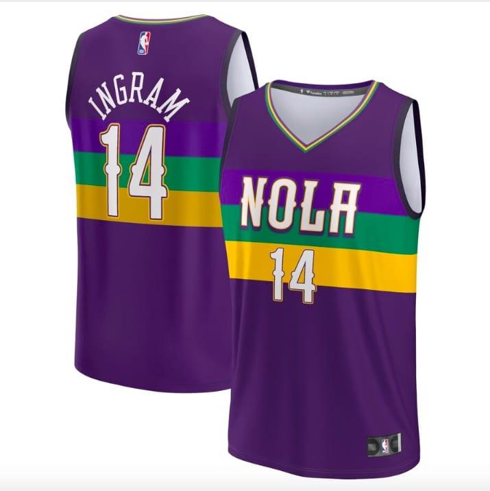 2022-23-new-orleans-pelicans-14-brandon-ingram-fastbreak-city-purple-jersey