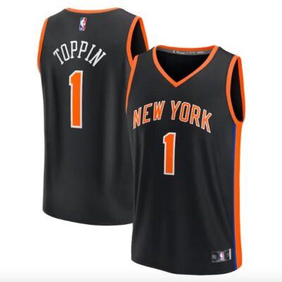 2022-23-New-York-Knicks-1-Obi-Toppin-Fast-Break-City-Black-Jersey-1