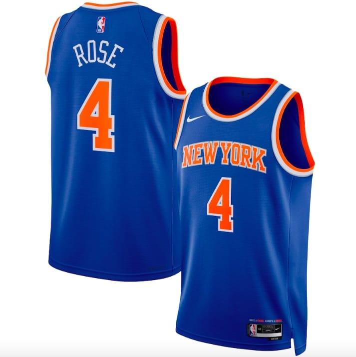 Derek rose jersey best sale