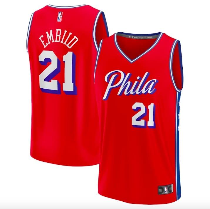 2022-23-philadelphia-76ers-21-joel-embiid-fast-break-statement-red-jersey