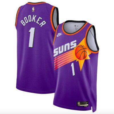 2022-23-Phoenix-Suns-1-Devin-Booker-Swingman-Classic-Purple-Jersey-1