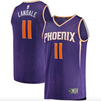 2022-23-Phoenix-Suns-11-Jock-Landale-Fast-Break-Icon-Purple-Jersey-1