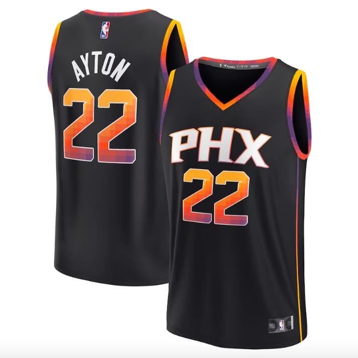 2022-23-phoenix-suns-22-deandre-ayton-fast-break-statement-black-jersey