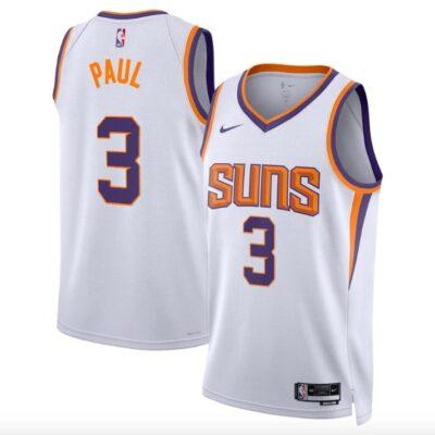 2022-23-Phoenix-Suns-3-Chris-Paul-Swingman-Association-White-Jersey-1