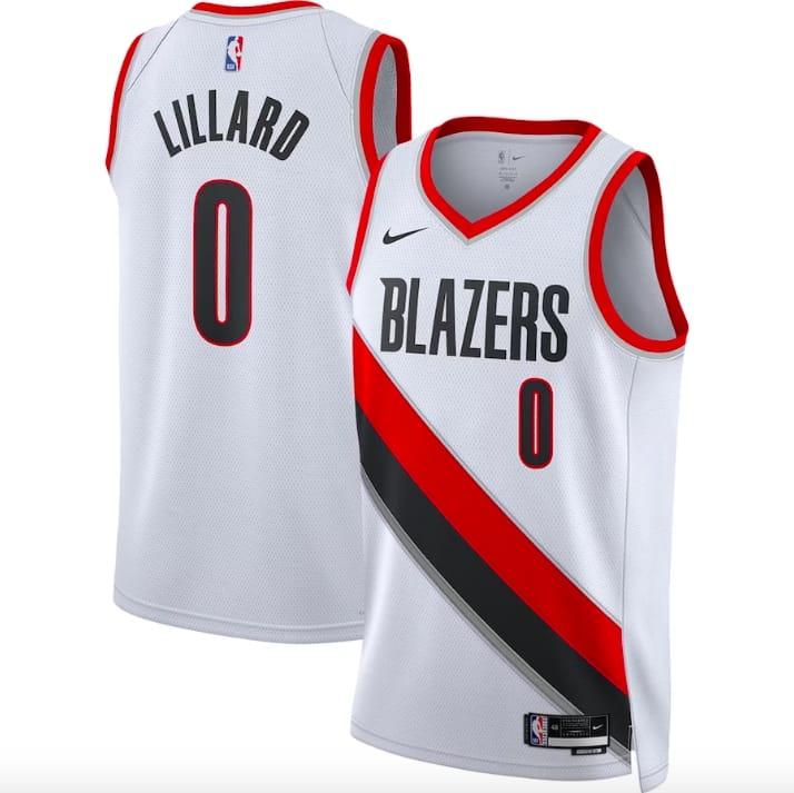 2022-23-portland-trail-blazers-0-damian-lillard-swingman-association-white-jersey