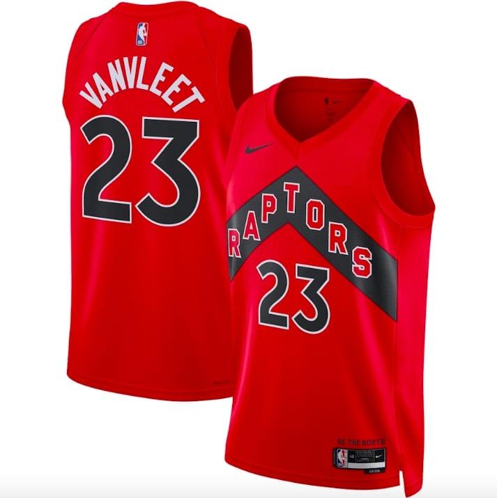 2022-23-toronto-raptors-23-fred-vanvleet-swingman-icon-red-jersey