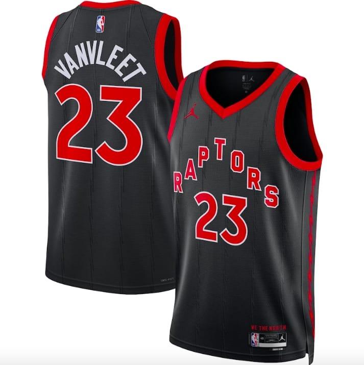 2022-23-toronto-raptors-23-fred-vanvleet-swingman-statement-black-jersey