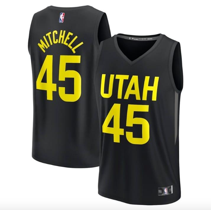 2022-23-utah-jazz-45-donovan-mitchell-fast-break-statement-black-jersey