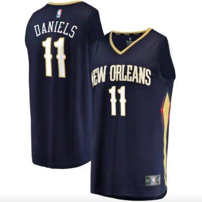 2022-NBA-Draft-First-Round-Pick-New-Orleans-Pelicans-11-Dyson-Daniels-Fast-Break-Icon-Navy-Jersey-1