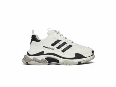 Adidas-x-Balenciaga-Triple-S-Sneaker-White