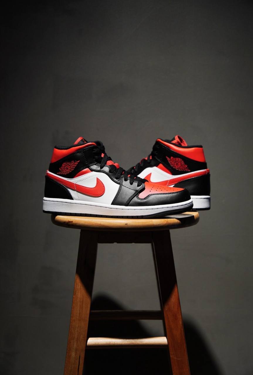 Jordan 1 mid bred multicolor release date on sale