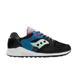Black/Blue/Pink