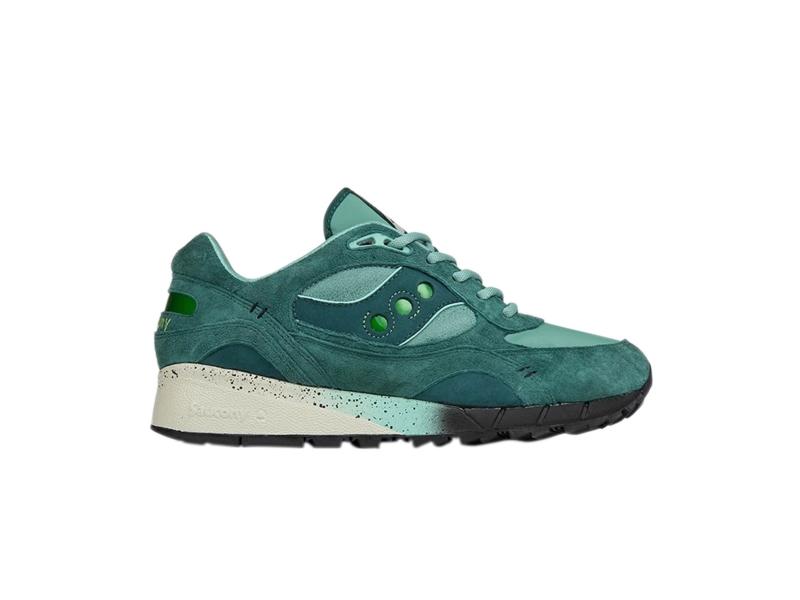 Feature x Saucony Shadow 6000 Living Fossil S70429 1