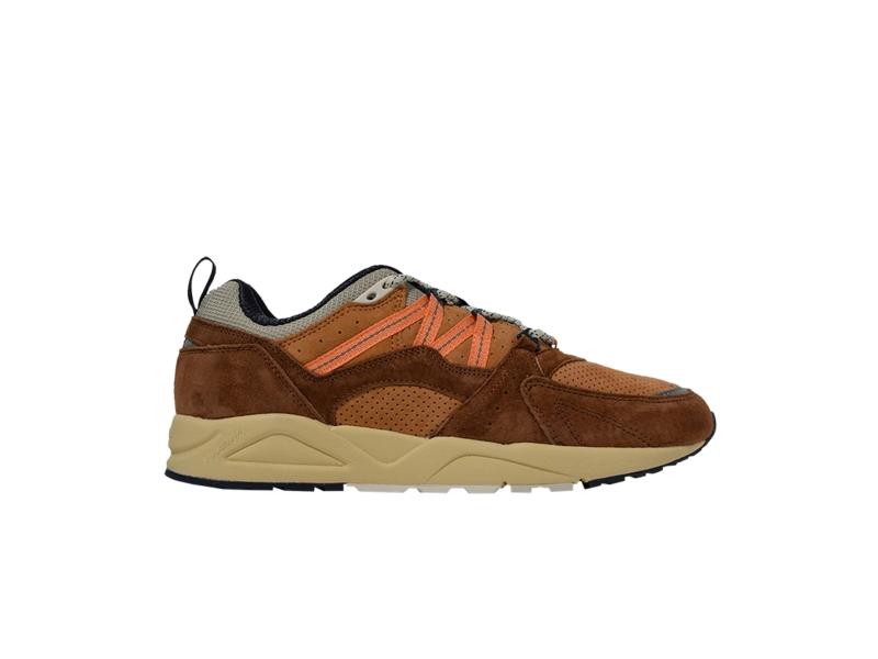 karhu-fusion-2-0-brown-cadmium-orange