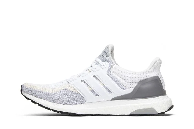Кроссовки Adidas UltraBoost 2.0 'White Grey'